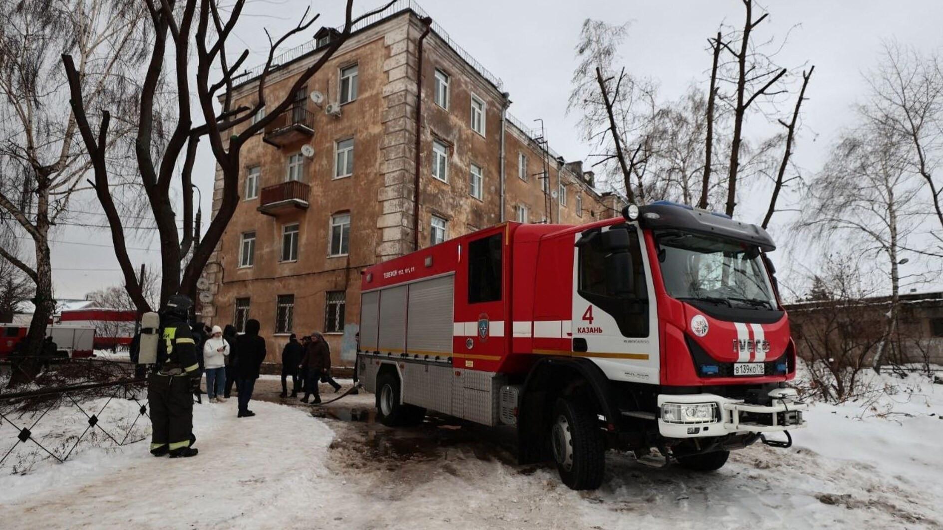 Ukraine drone hits Russian high-rise 1,000km from frontline