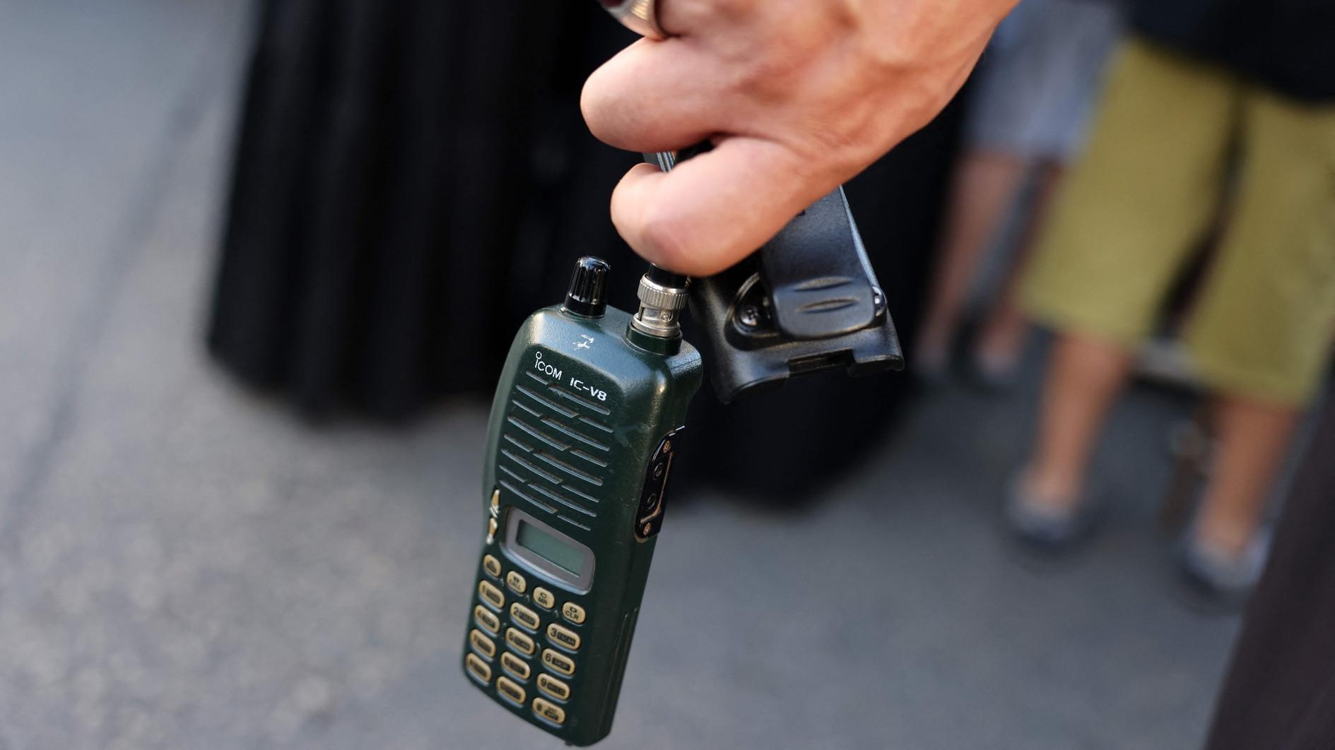 Former Israeli spies describe pager attack