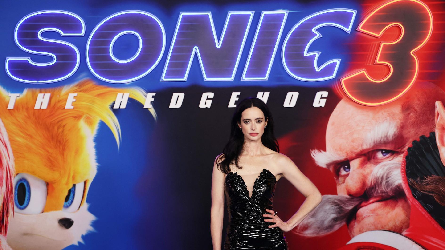 Sonic 3 bests Mufasa: The Lion King at the box office