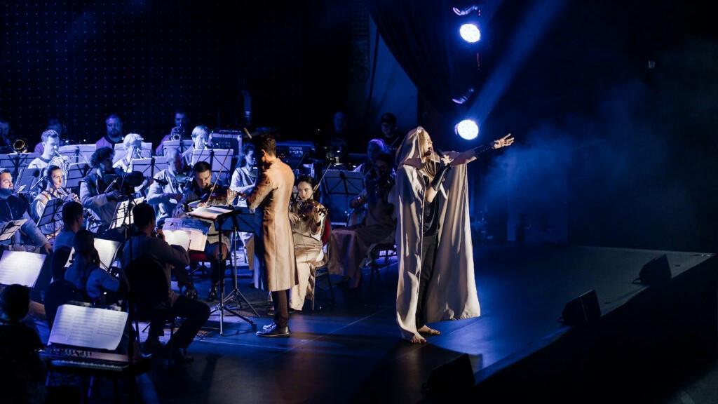 Ukrainian orchestra captivates Turkish fans with Lord of the Rings soundtracks