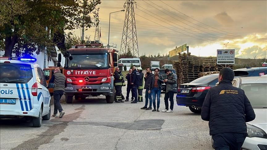 Explosive factory blast kills 11 in Balıkesir
