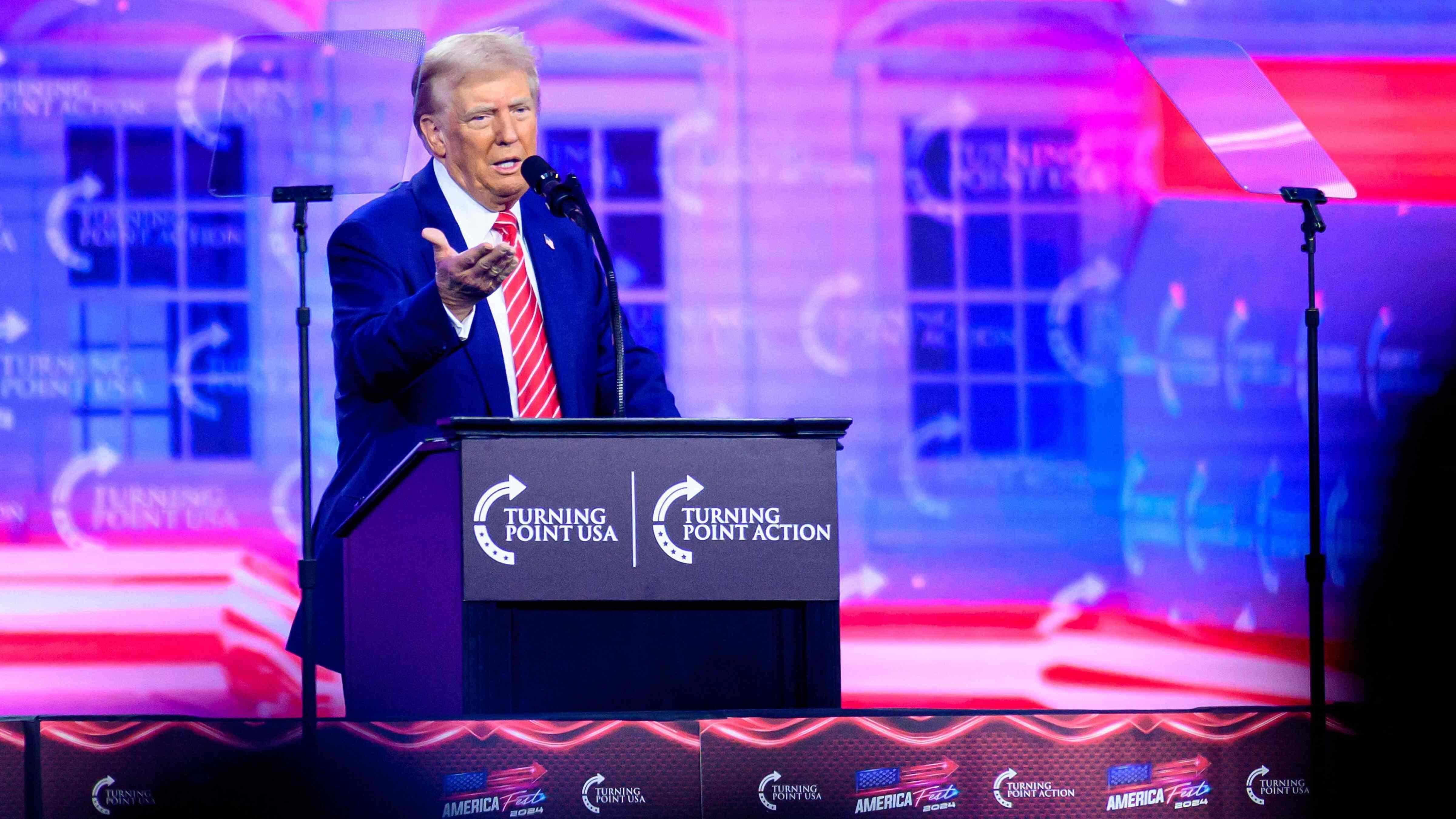 Trump vows to pursue executions after Biden commutes most of federal death row