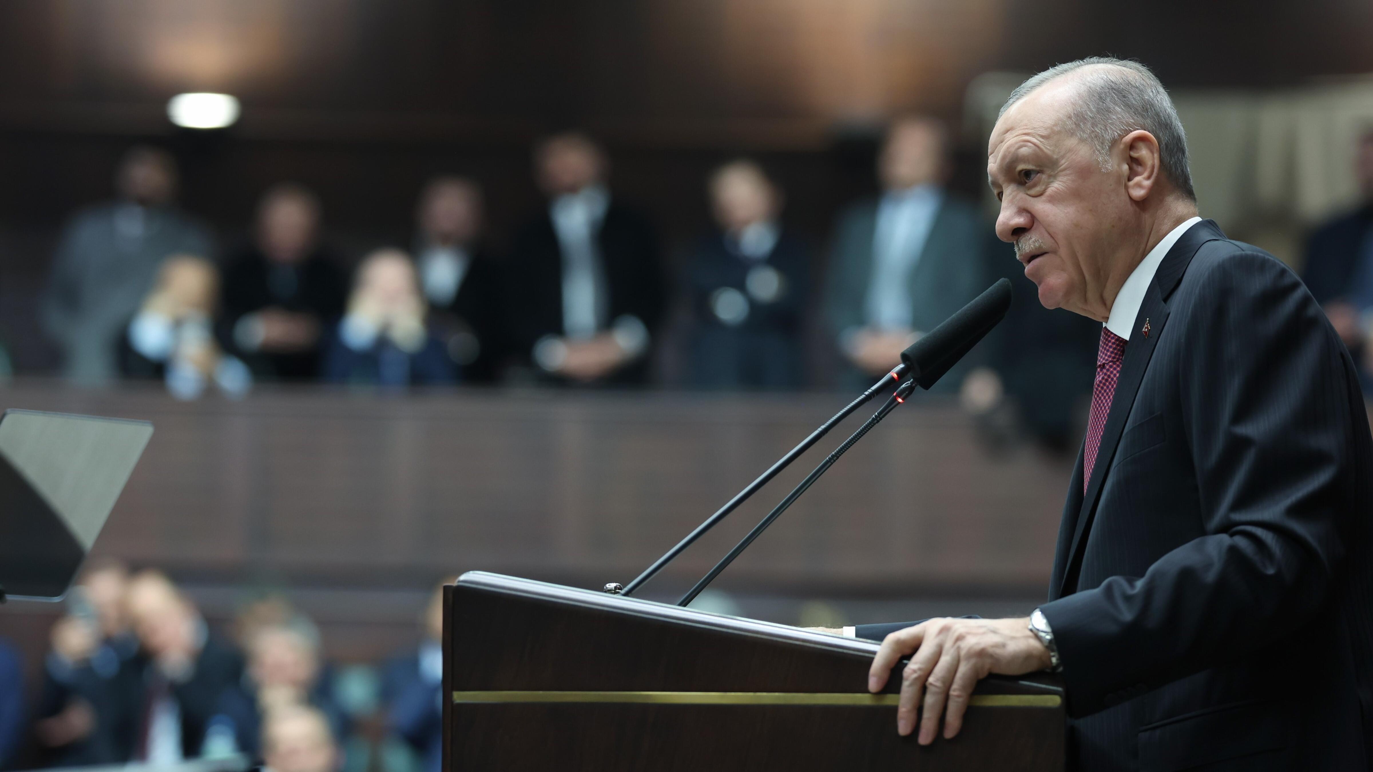 Erdoğan vows to create terror-free Türkiye in upcoming period