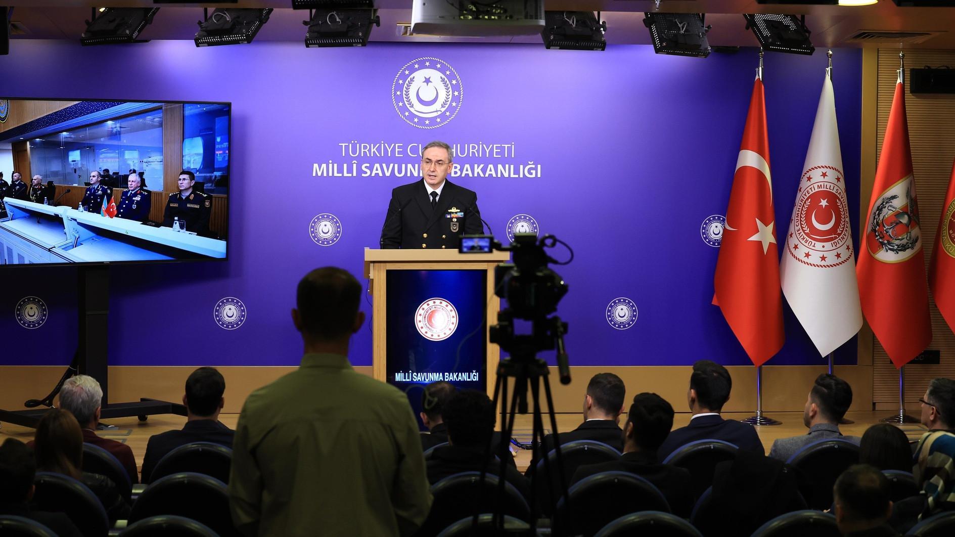 Türkiye seeks cooperation with new Syrian govt in terrorism fight