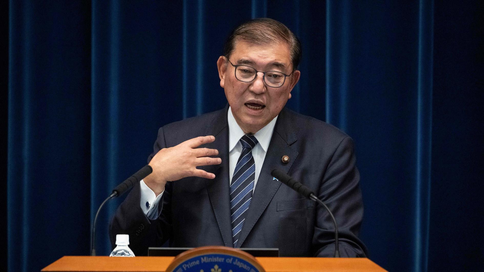 Japan approves record budget for ageing population, defense