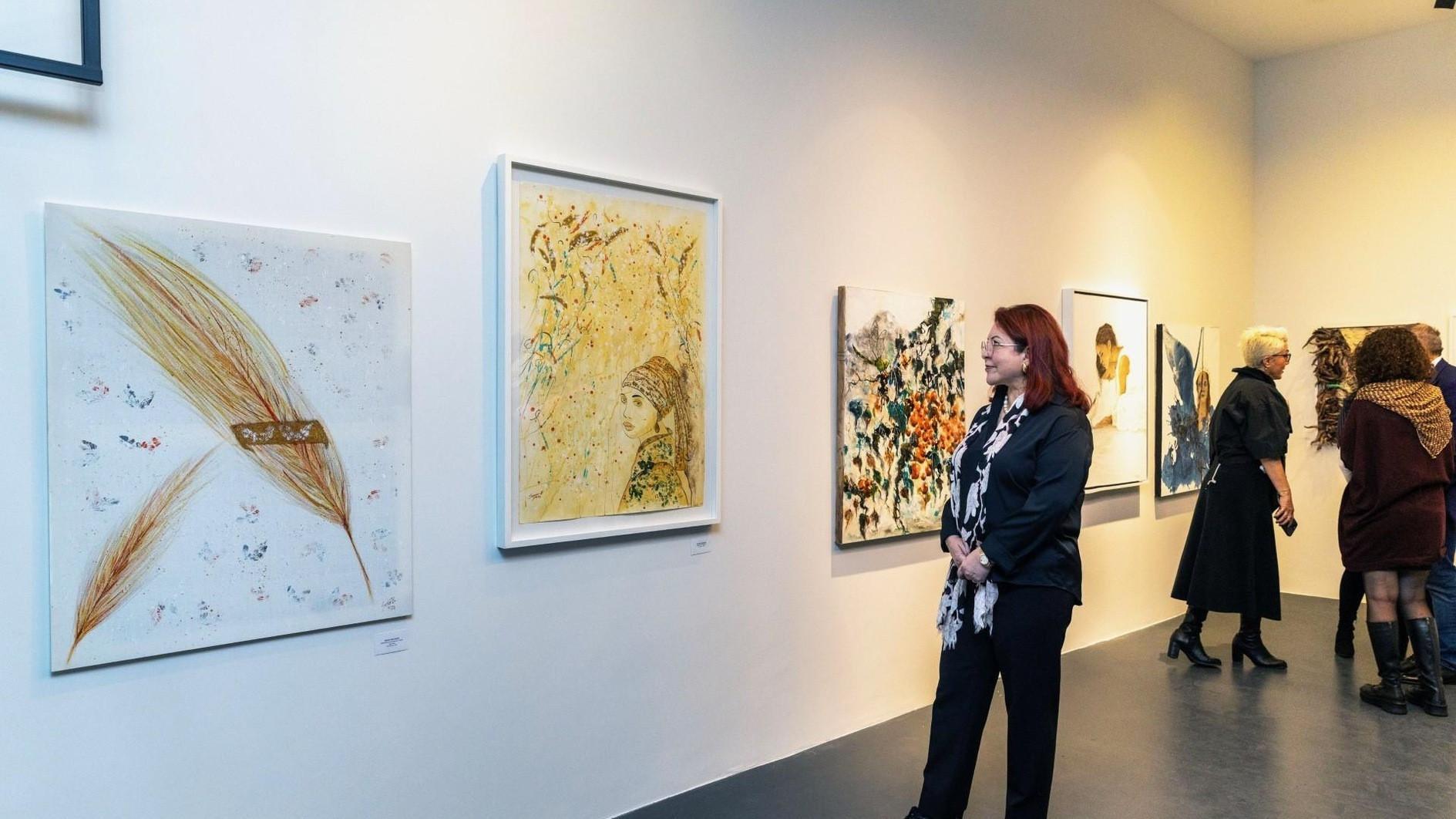 Arnica Art Lands exhibition awaits enthusiasts in Istanbul