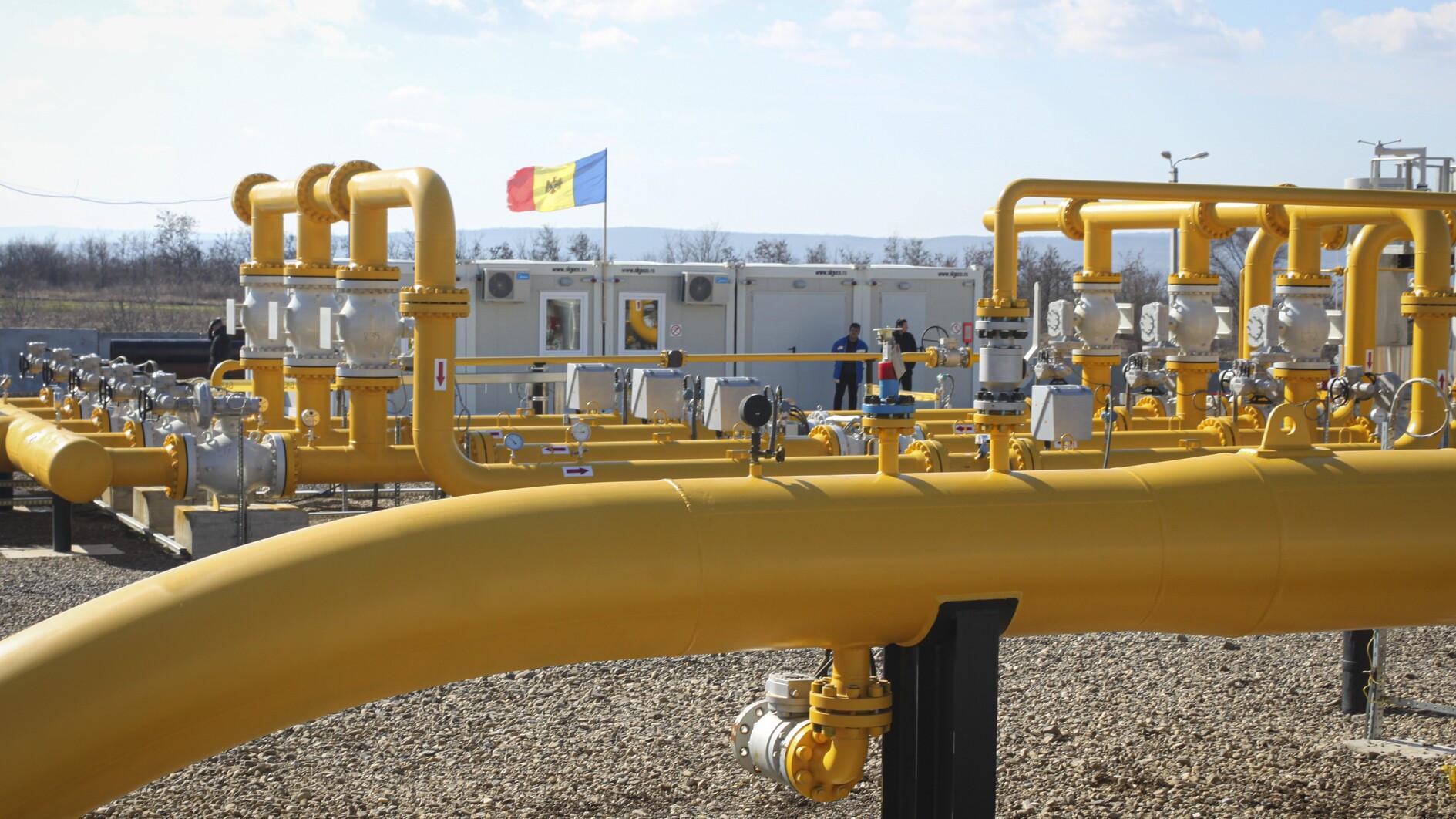 Eastern Europe braces for end to Russian gas supplies