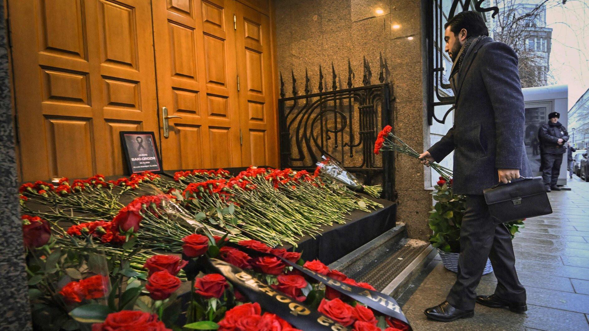 Putin apologizes to Aliyev for tragic incident