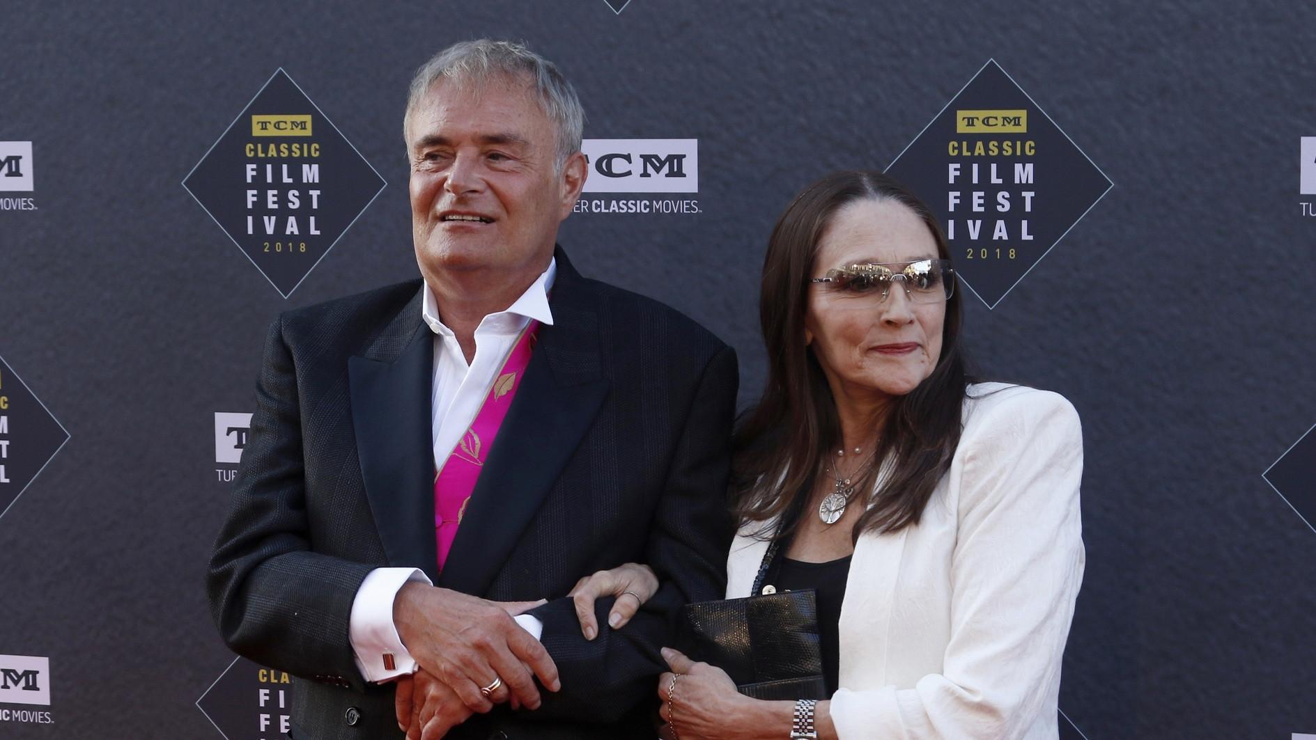 ‘Romeo and Juliet star Olivia Hussey dies aged 73