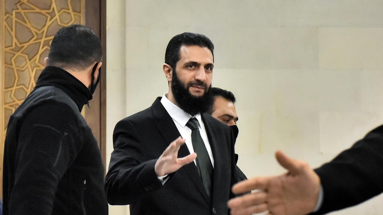 Syrias leader says elections could take 4 years