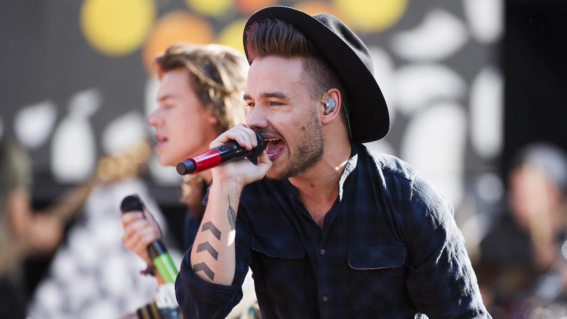 Argentina charges five over death of singer Liam Payne