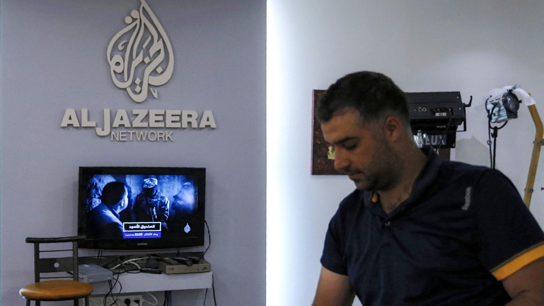 Palestinian Authority suspends Al Jazeera broadcasts