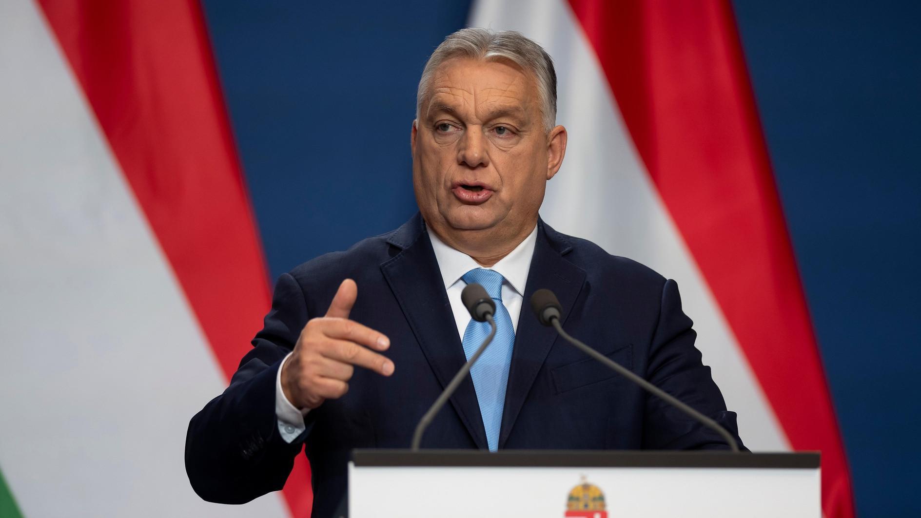 Hungary officially denied a billion euros of EU funds