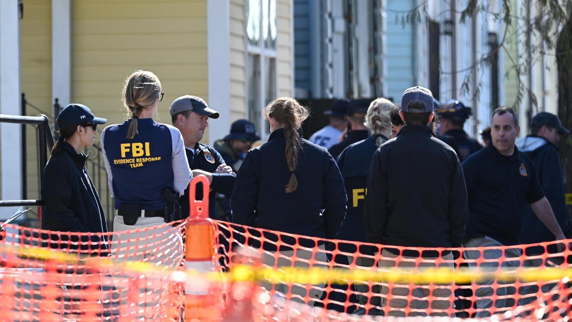 New Orleans killer acted alone, professed loyalty to ISIL: FBI