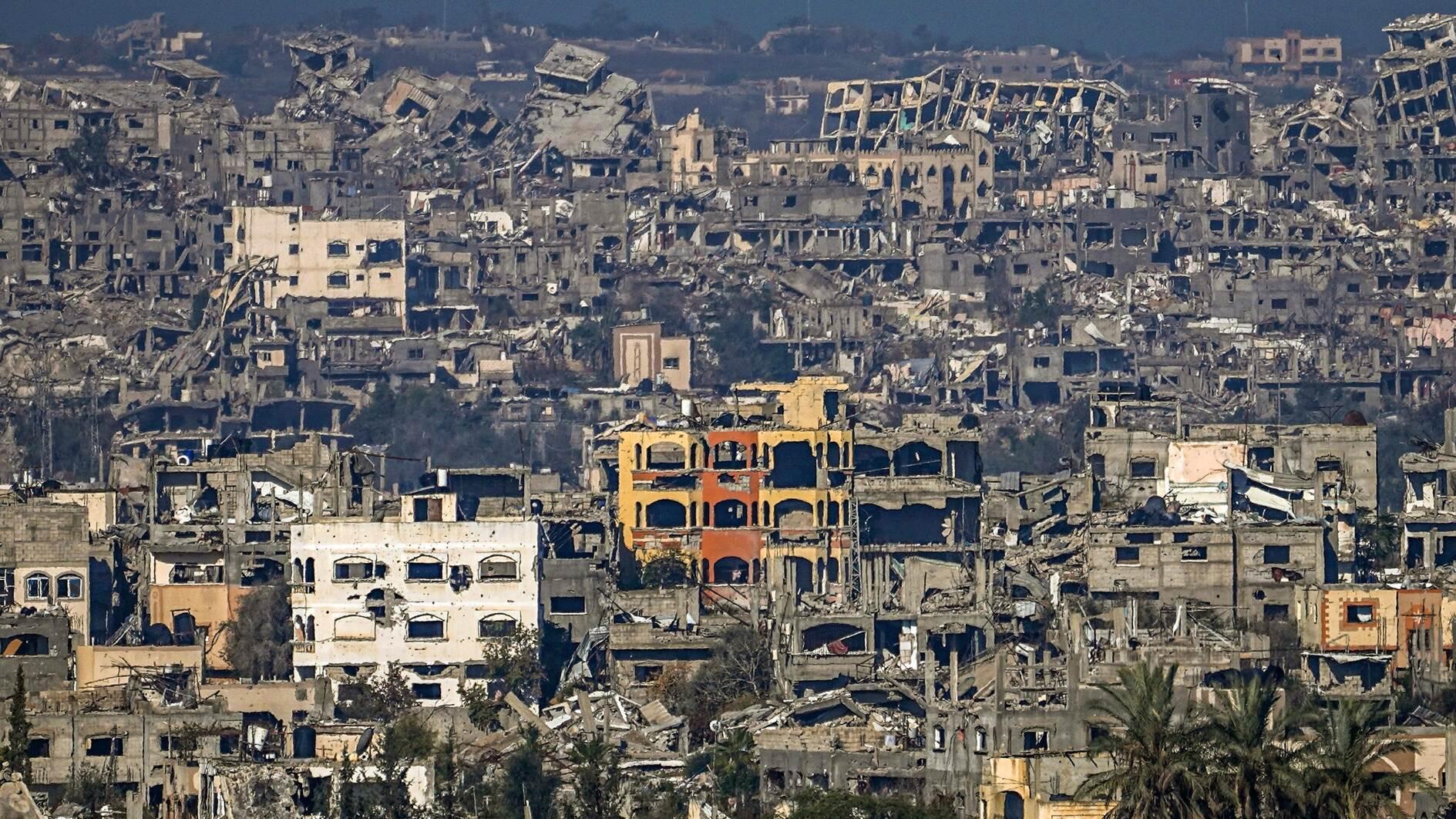 UN experts slam Israels blatant assault on health rights in Gaza