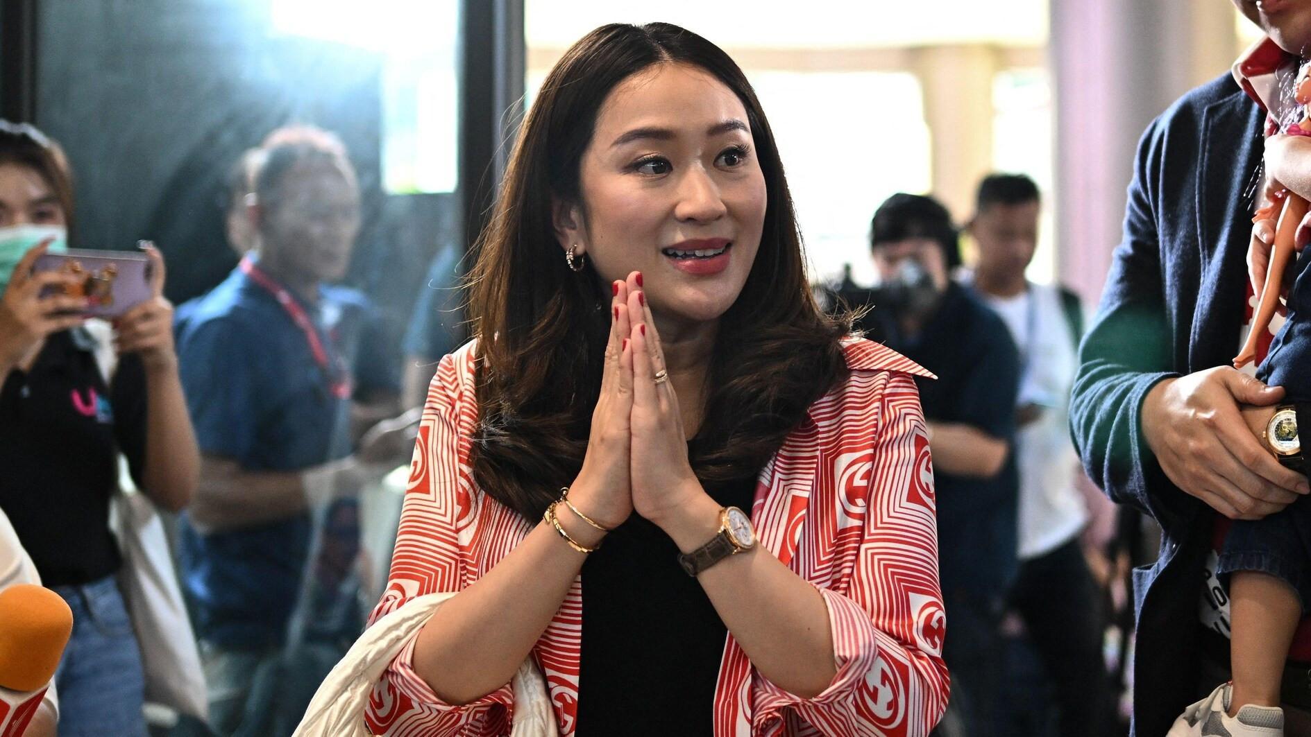 Thai PM declares more than $400 million in assets