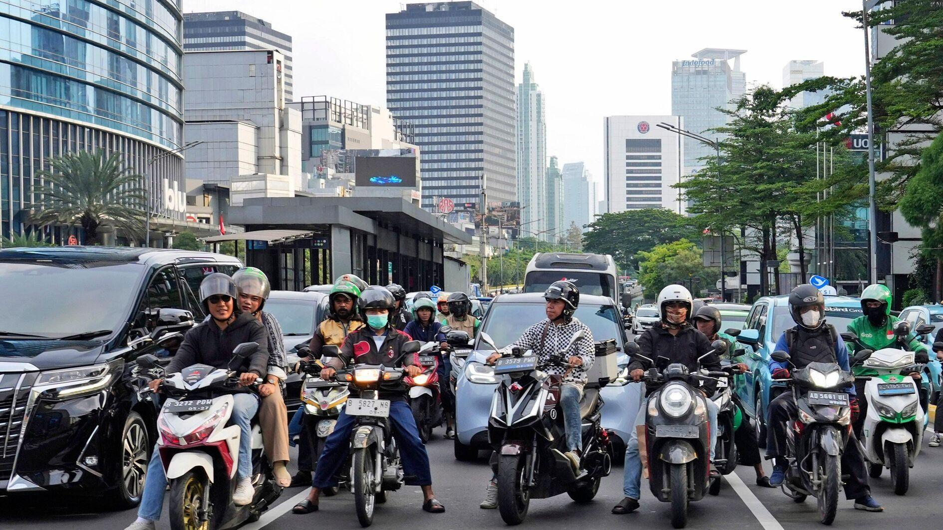 Indonesia welcomes its entry into BRICS bloc