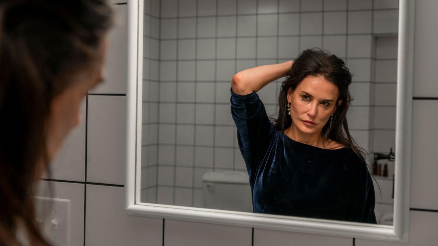 Comeback queen Demi Moore has always been here, says director