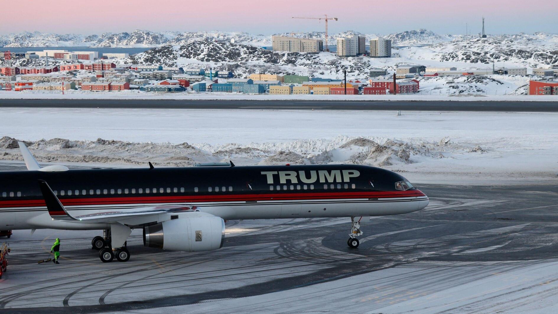 Uneasy Europe warns Trump over Greenland ambitions