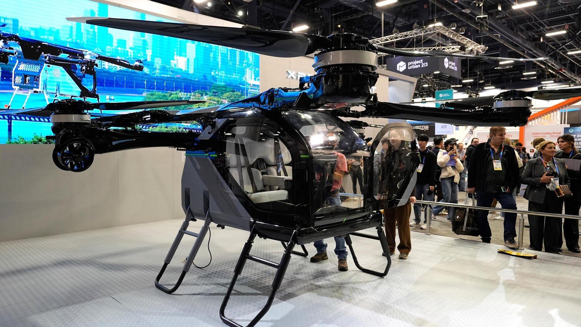 Trade war worries loom over Las Vegas tech show
