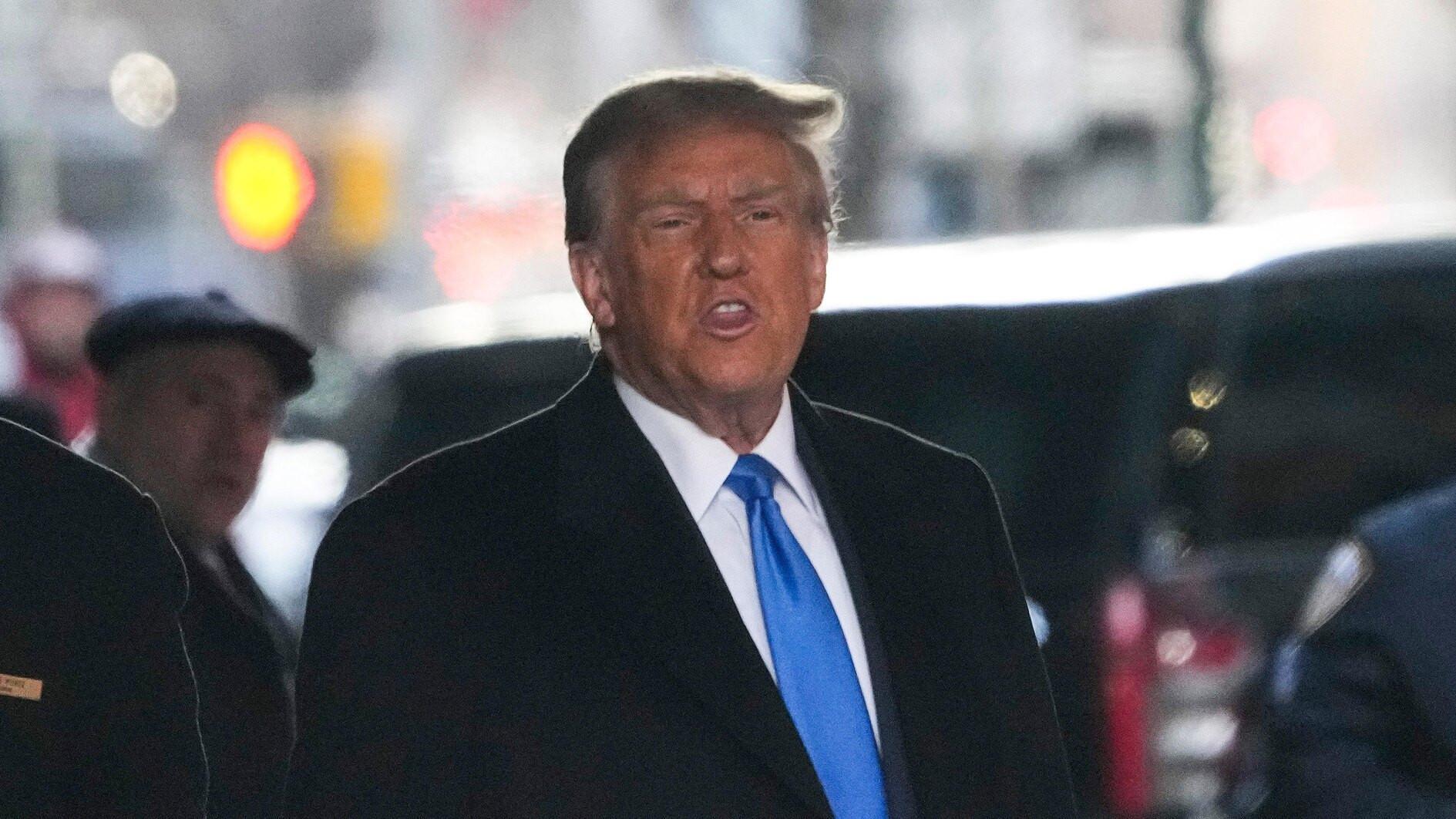 US President-elect Trump to be sentenced for hush money conviction