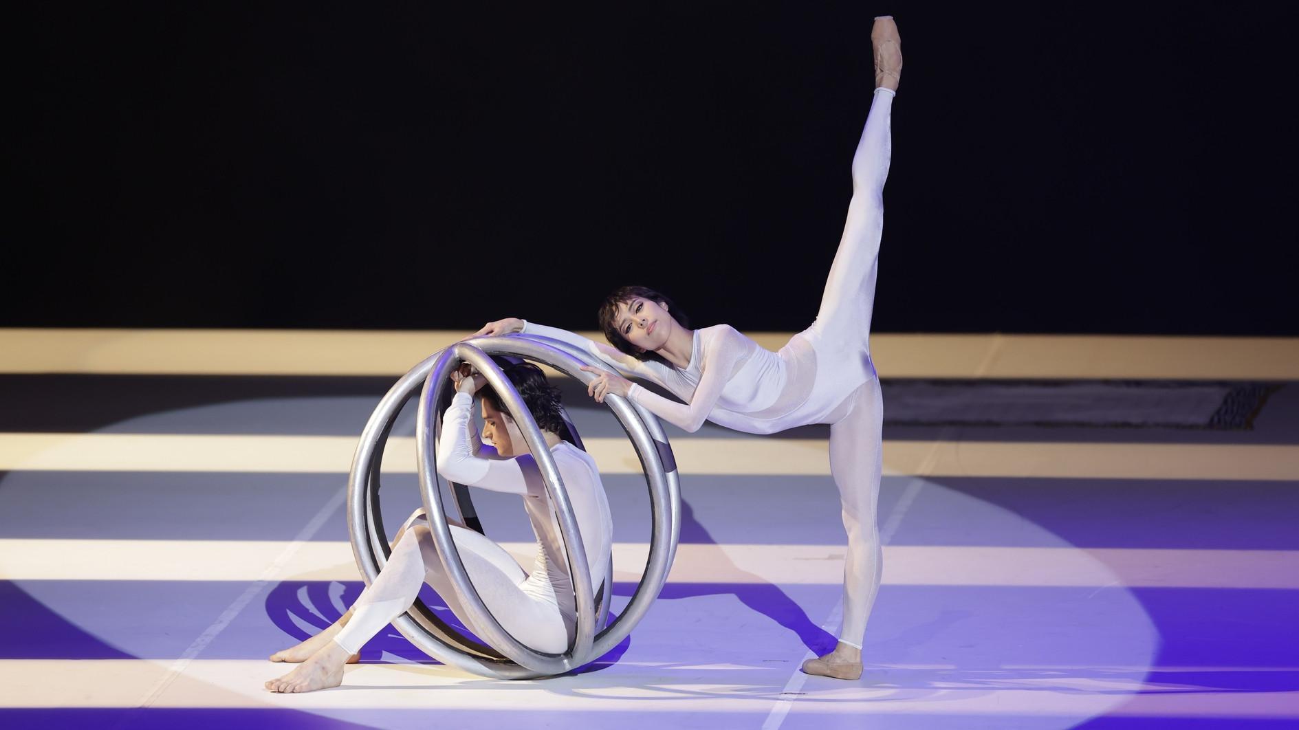 Iconic ‘Ballet For Life’ comes to Türkiye