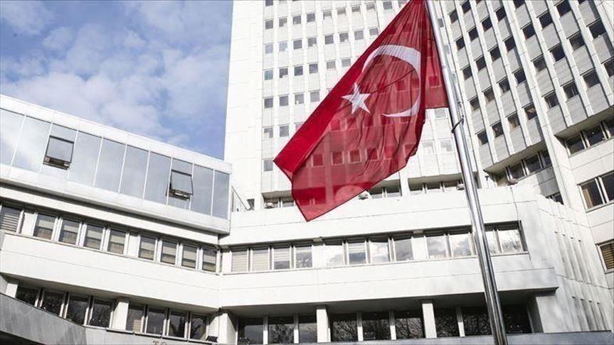 Türkiye urges full implementation of Gaza cease-fire deal