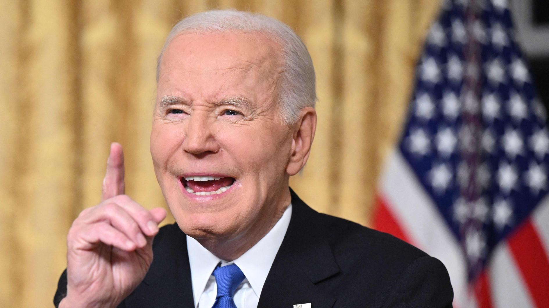 Joe Biden warns dangerous oligarchy taking shape in US’