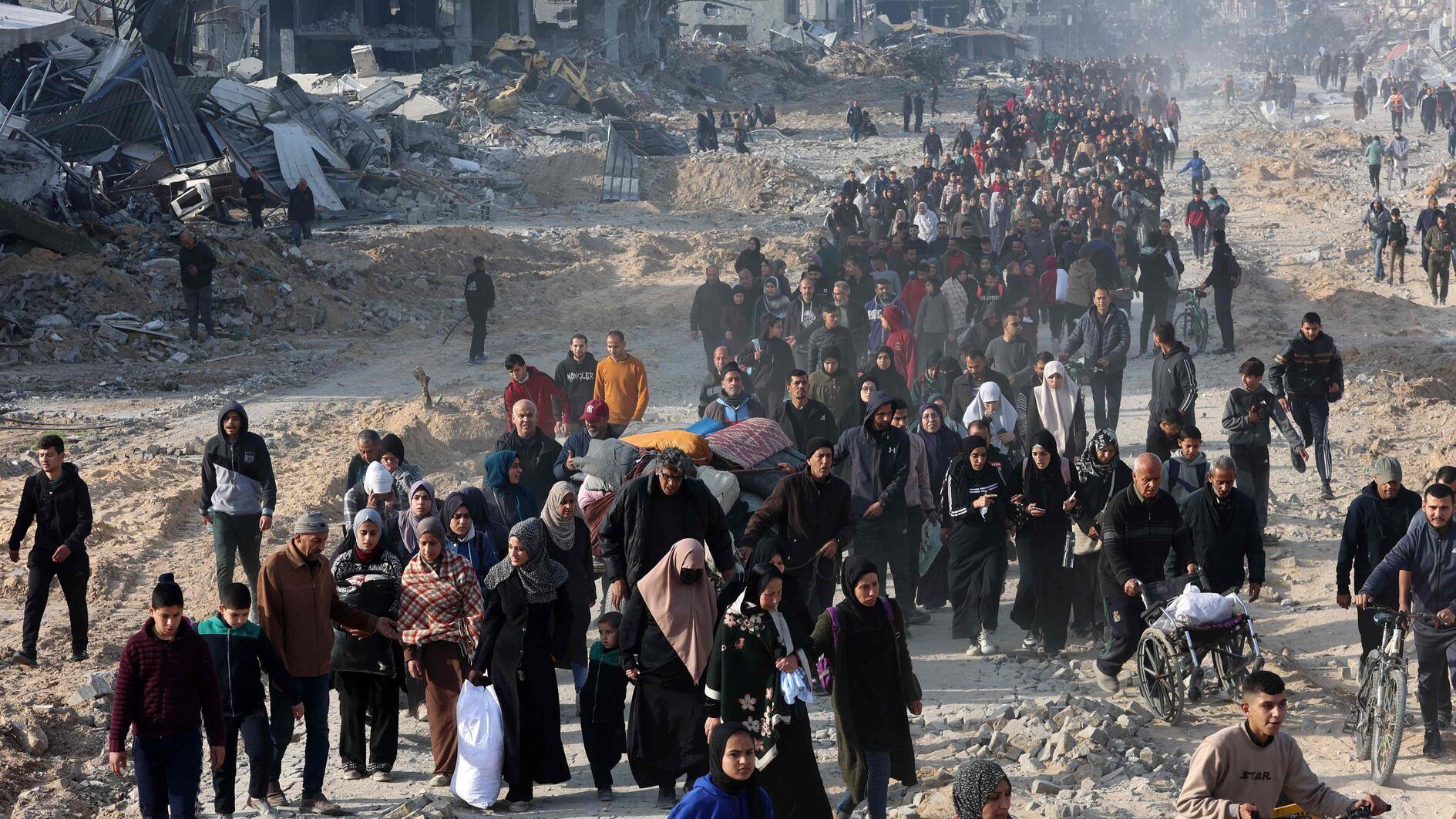 Israel-Hamas ceasefire delayed after Netanyahu demands hostage list
