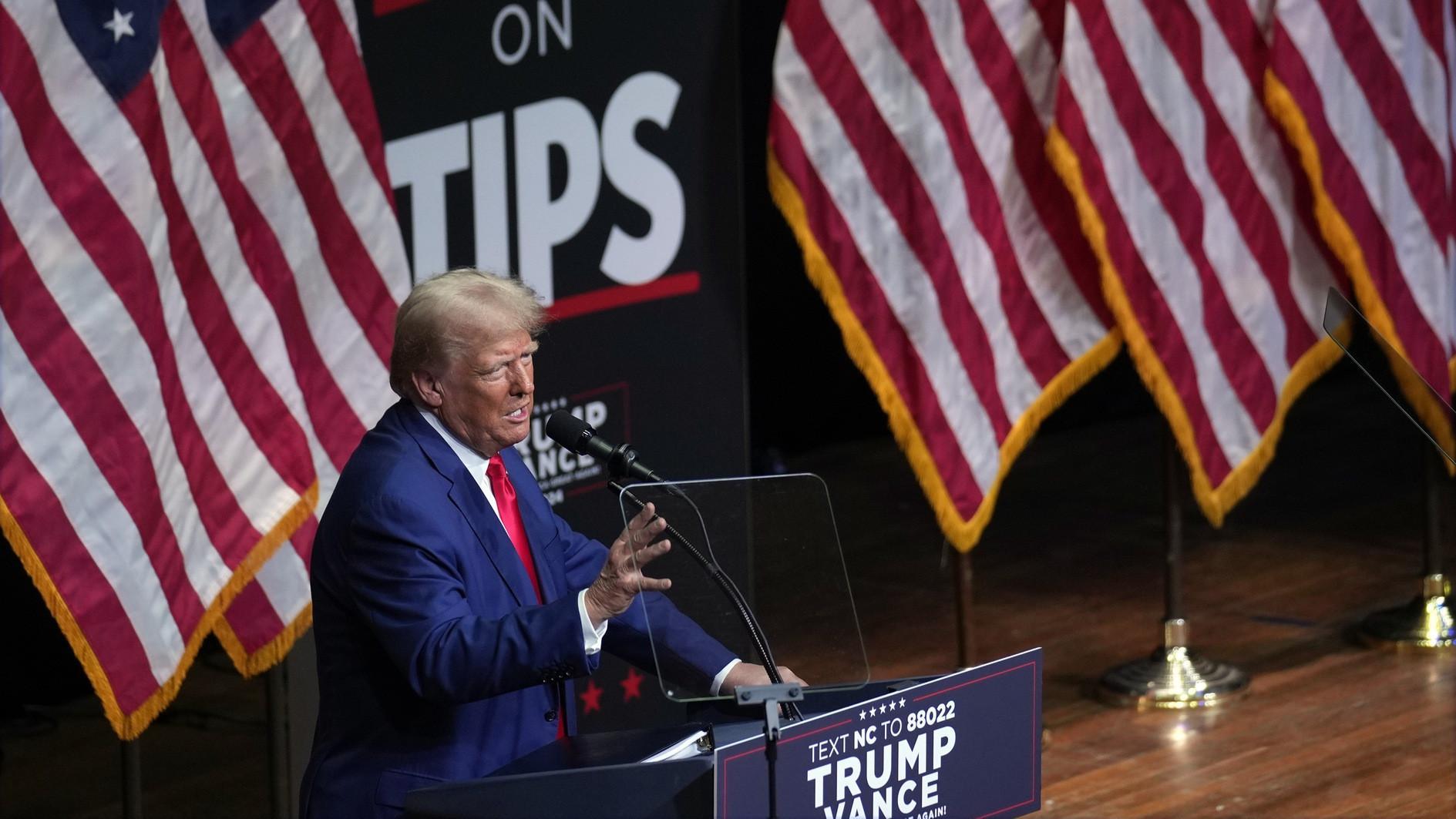 Trade wars, culture wars, and anti-immigration: Trumps big promises