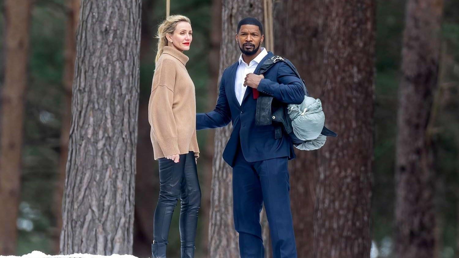 Cameron Diaz returns to acting after a decade