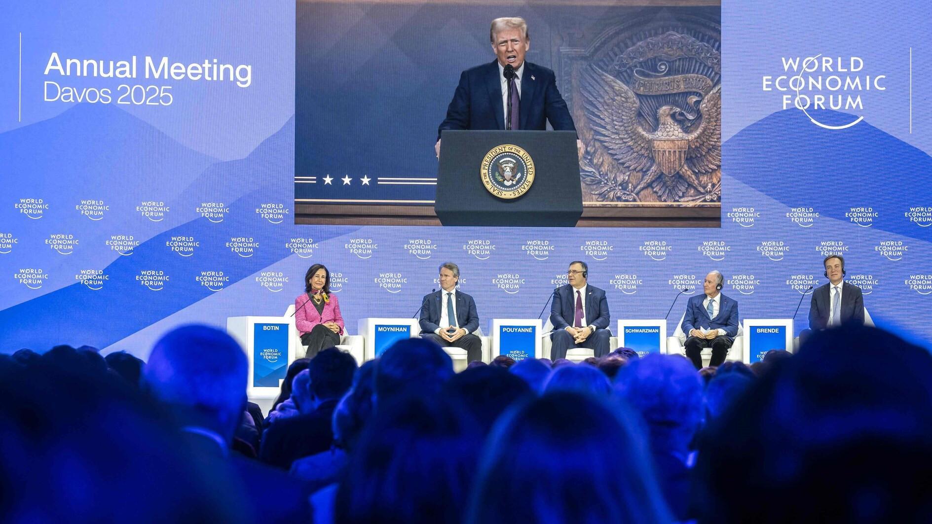 Trump says will demand interest rates drop immediately