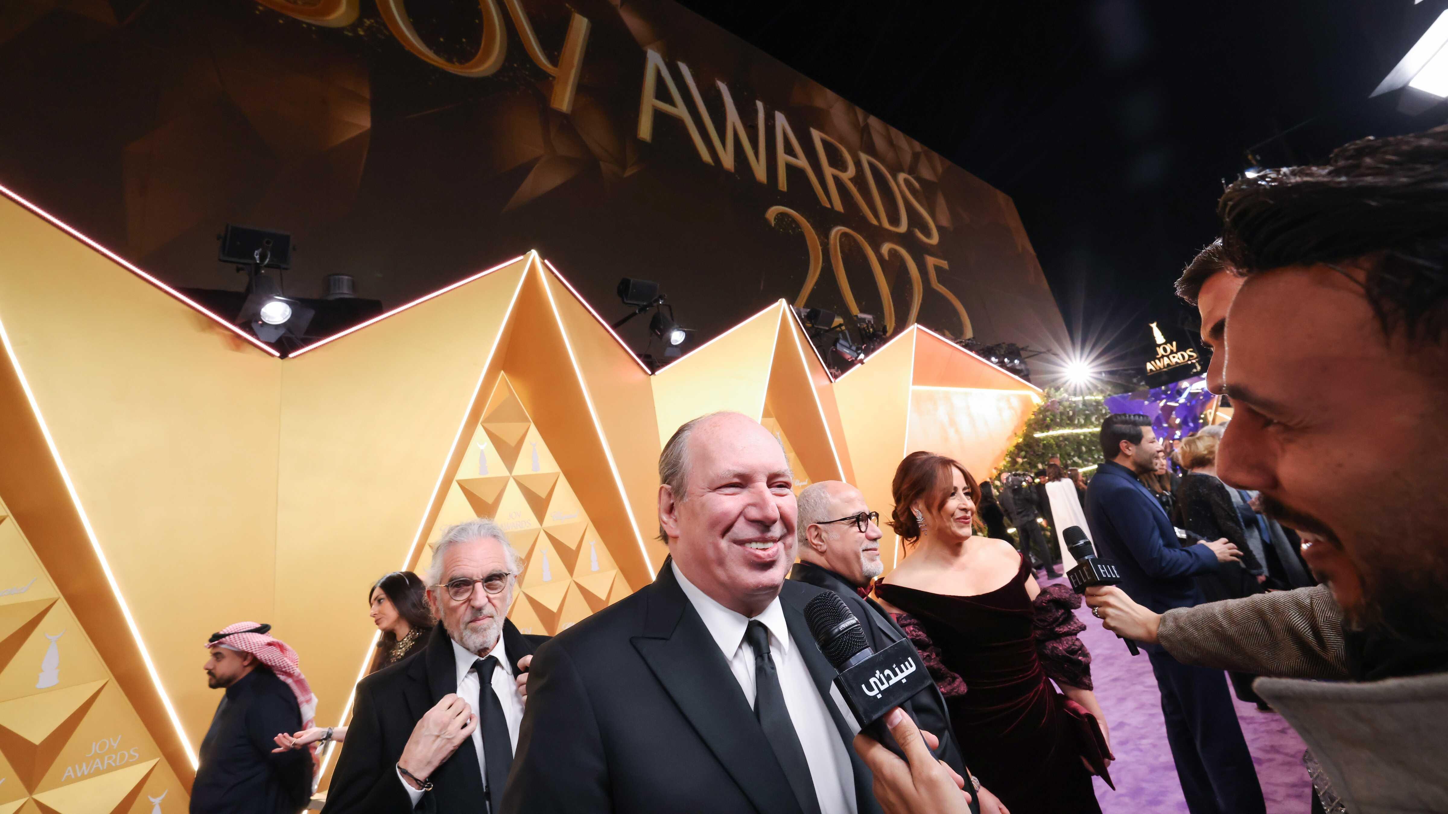 Saudi Arabia taps composer Zimmer to rework national anthem