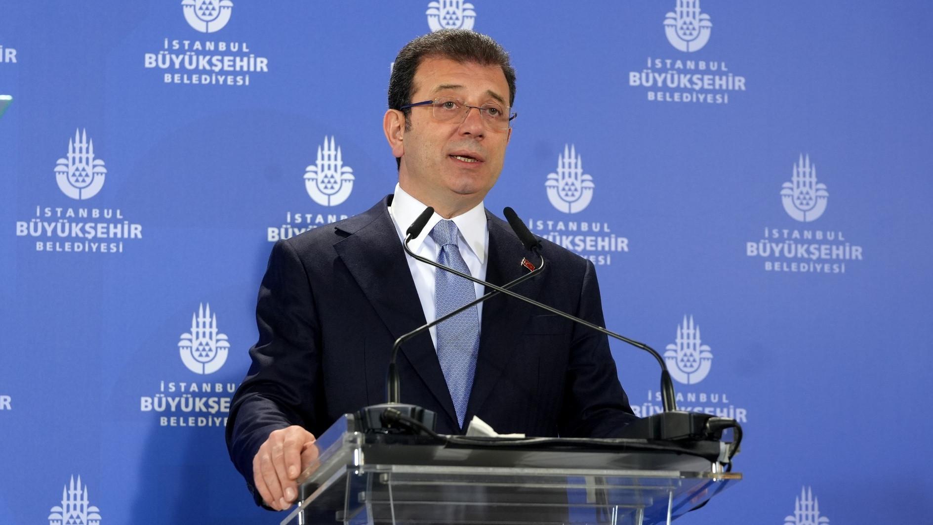 Istanbul prosecutor launches new probe into İmamoğlu