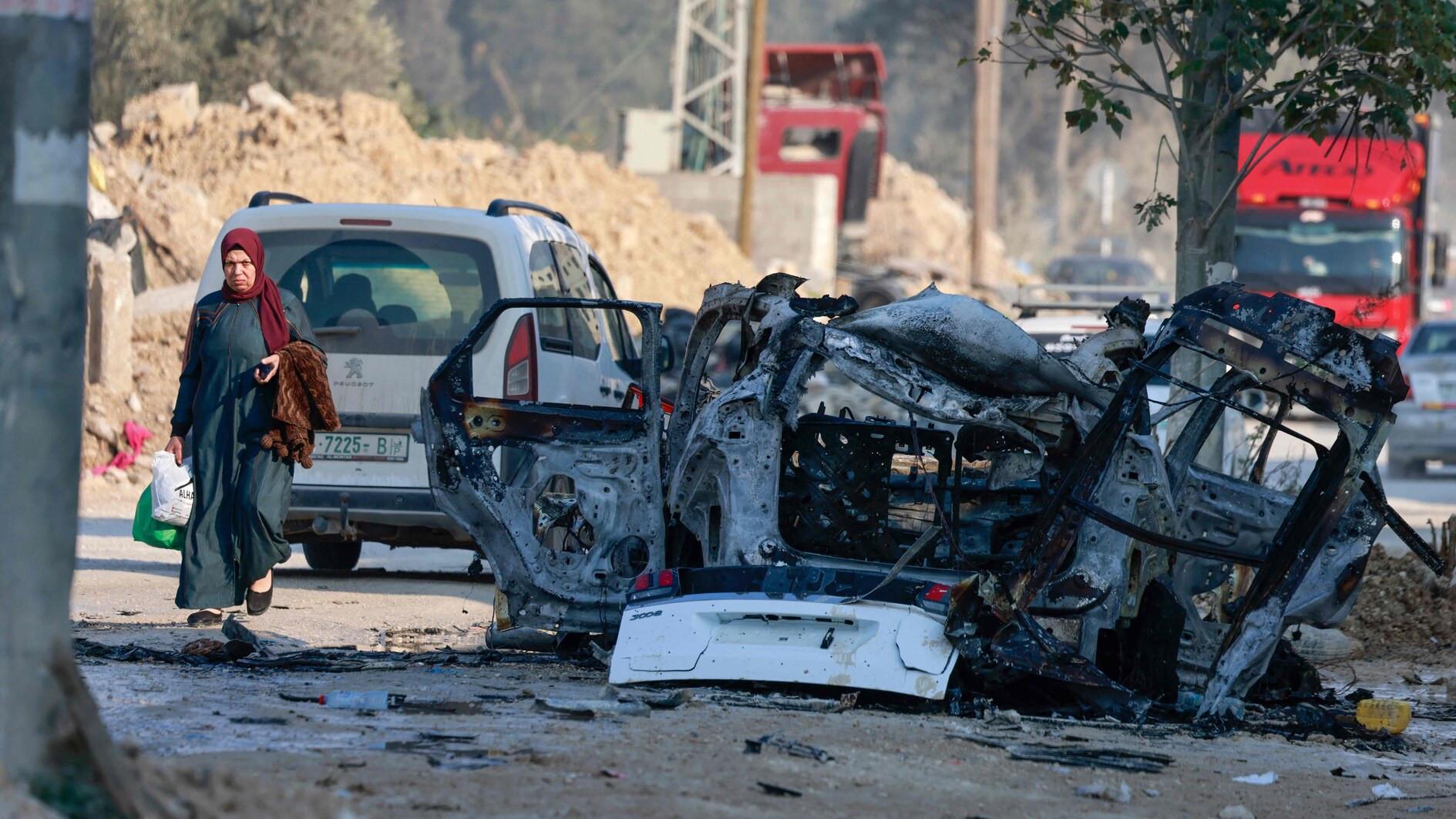 UN experts say Israel’s intensified attacks in West Bank mark dangerous escalation