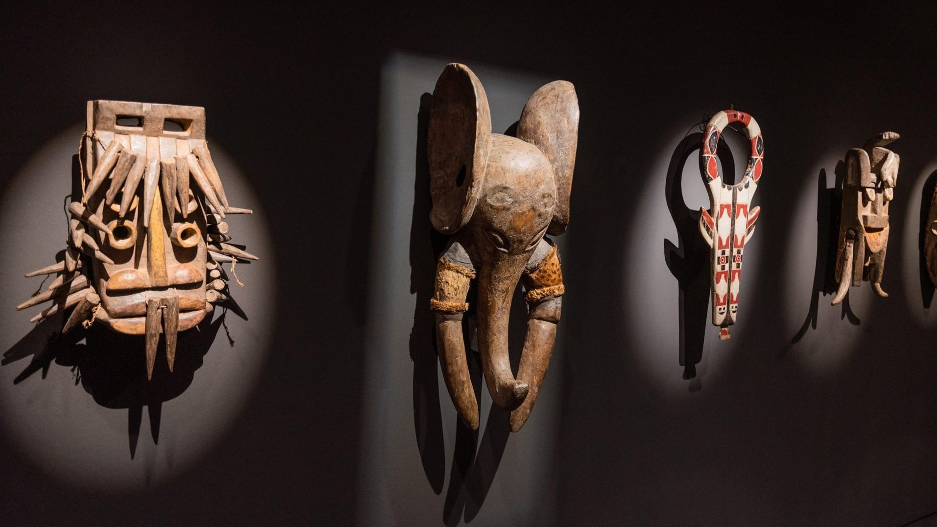 Young Africans push for looted art’s return