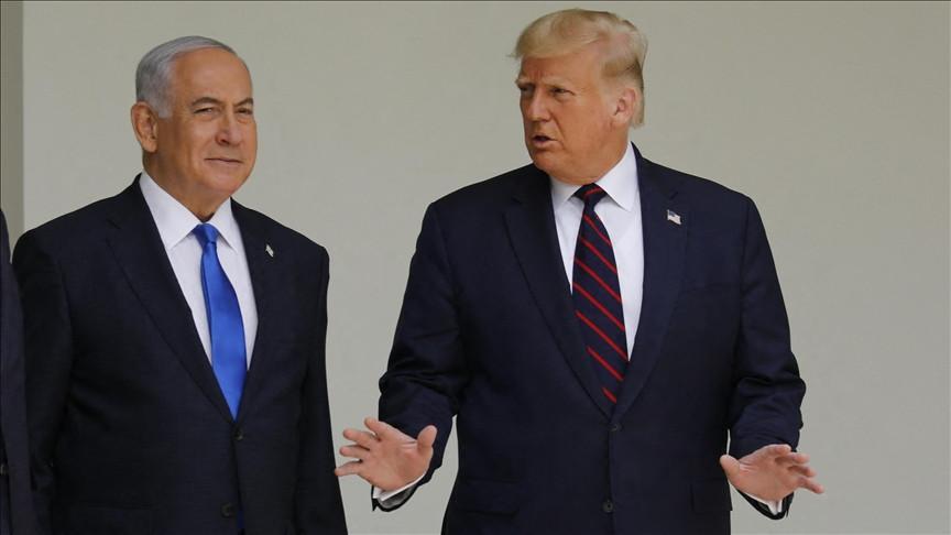 Trump invites Netanyahu to White House on Feb 4
