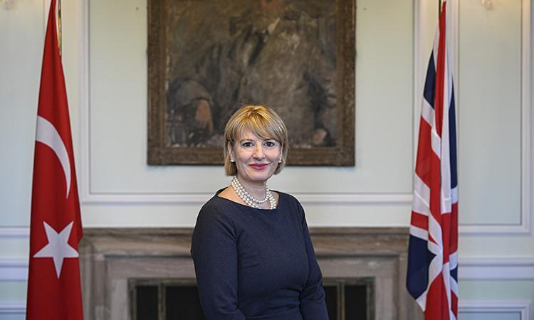 British ambassador praises scientific partnerships with Türkiye