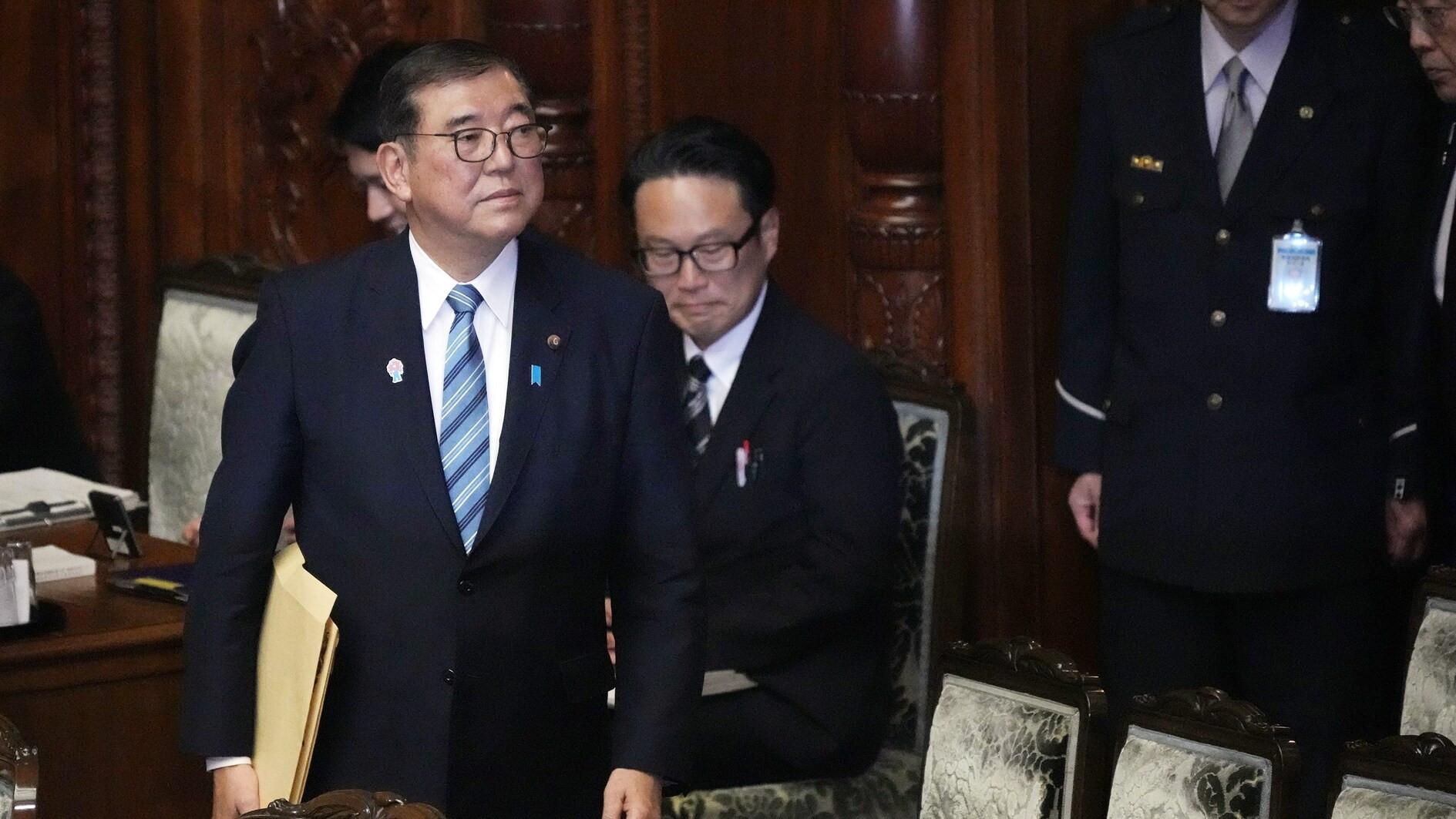 Japan PM to meet execs of OpenAI, SoftBank Group
