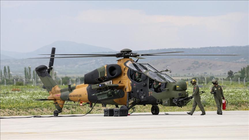 TUSAŞ eyes US, European markets for defense exports