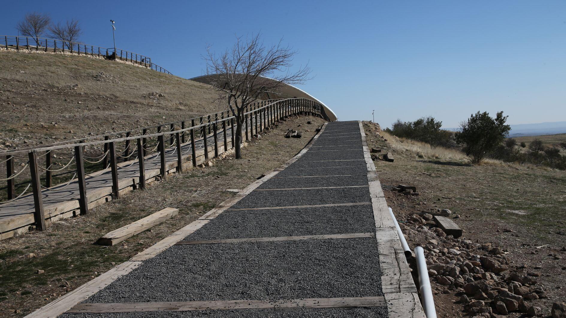 Göbeklitepe prepares to welcome visitors with its new look
