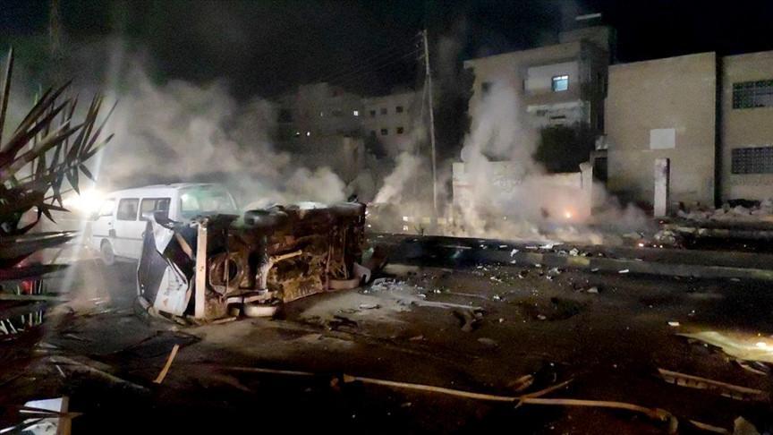 Car bomb kills 15 in northern Syria: state media