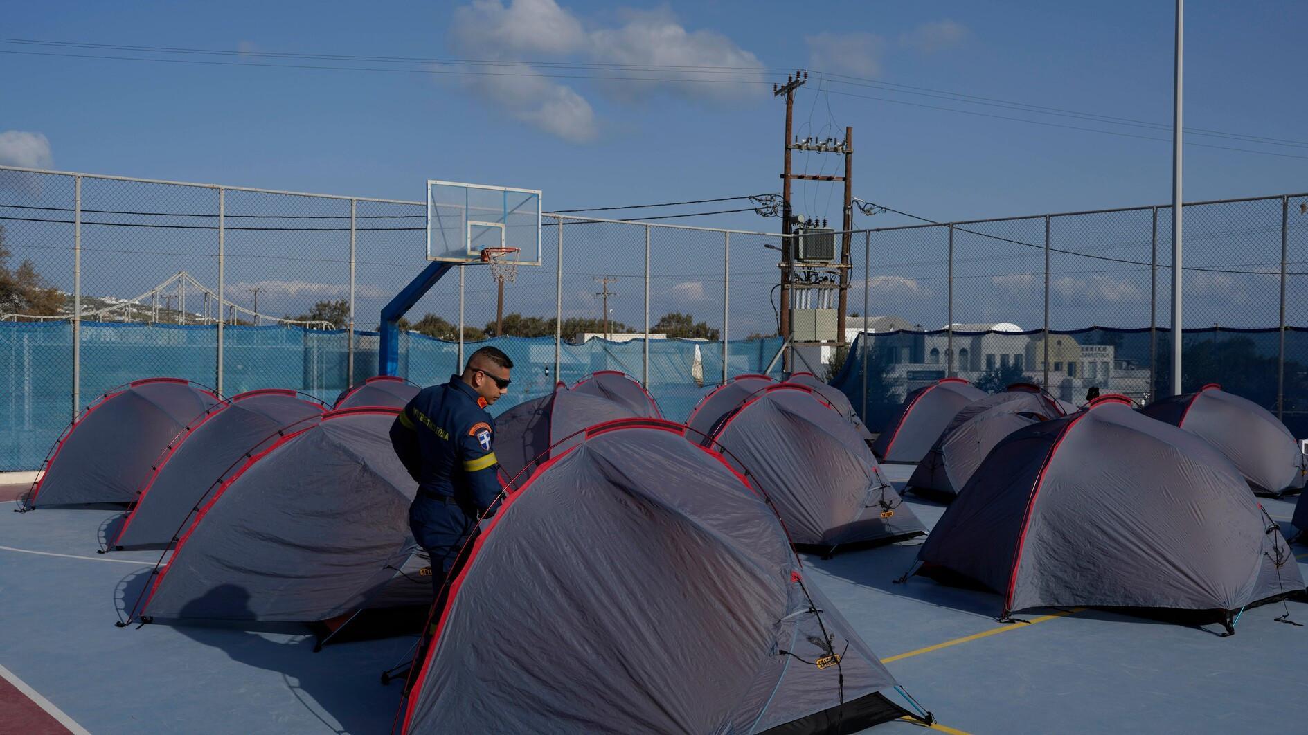 AFAD records over 400 earthquakes in the Aegean