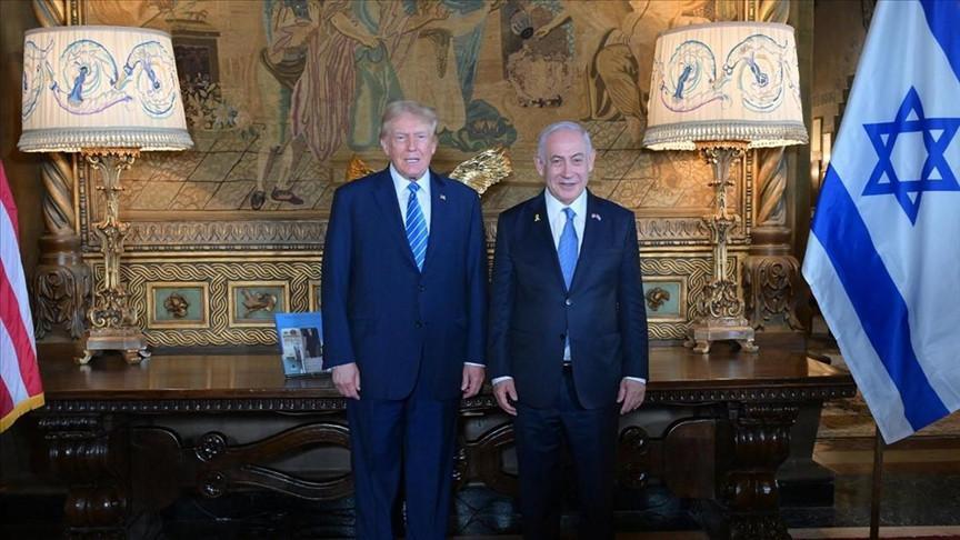 Netanyahu seeks firm backing from US during key visit