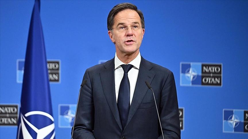 NATO chief urges allies to boost defense spending