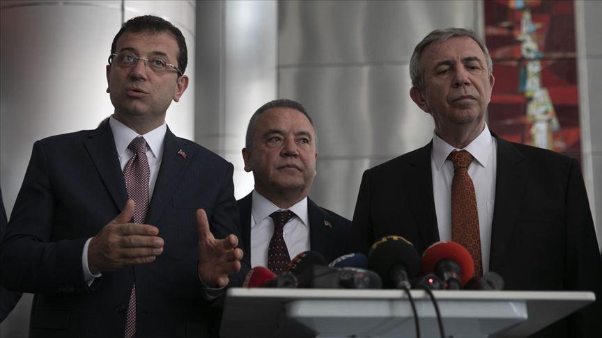 CHP debates timing of selecting presidential candidate
