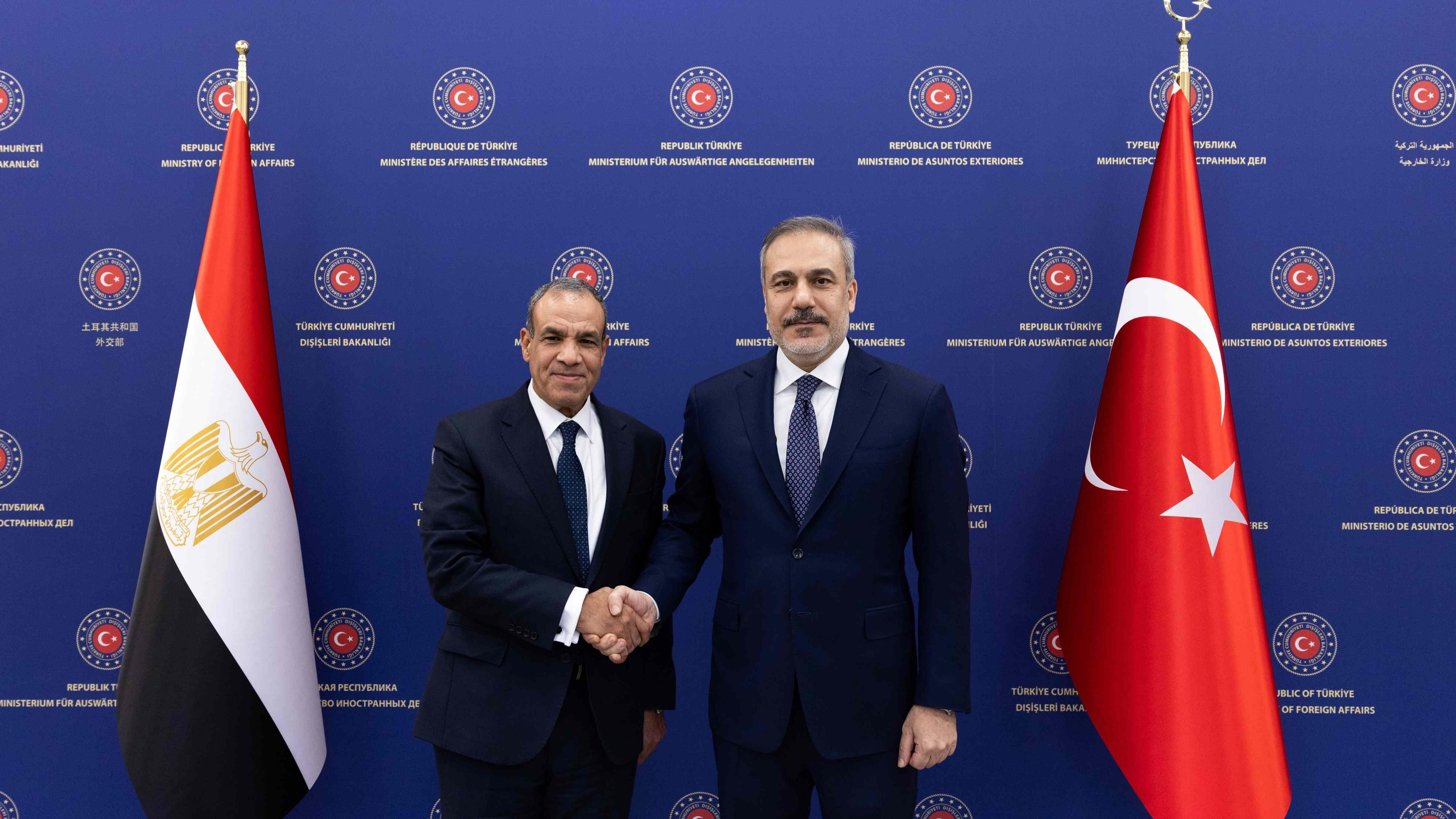 Türkiye rejects Trump’s bid to expel Palestinians from Gaza