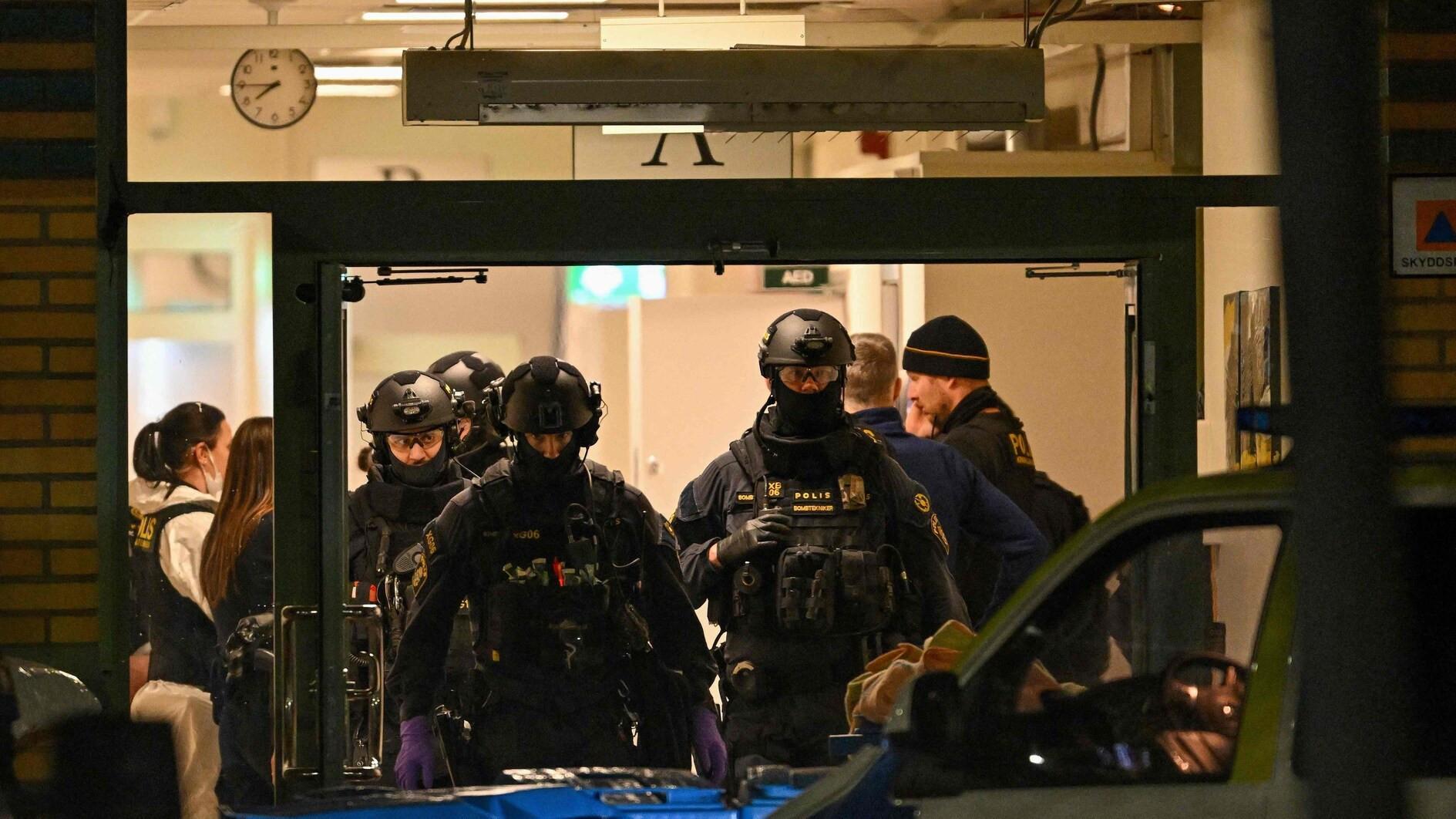 Türkiye expresses sorrow over deadly school attack in Sweden