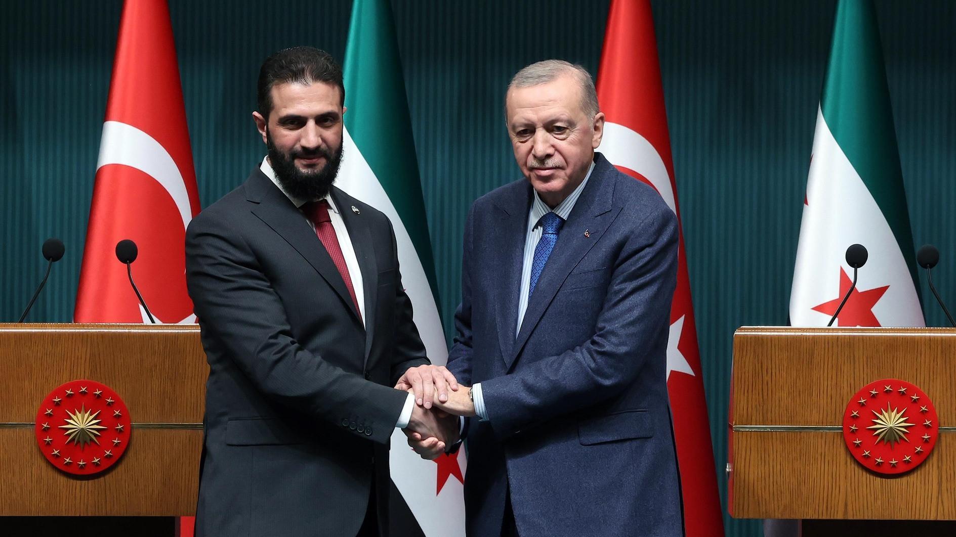 Türkiye, Syria determined to restore ‘strategic ties’