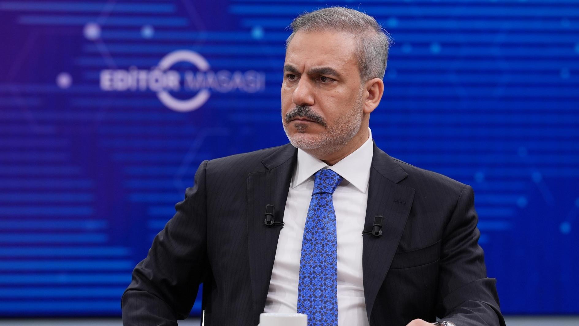 Trumps Gaza plan unacceptable: Fidan